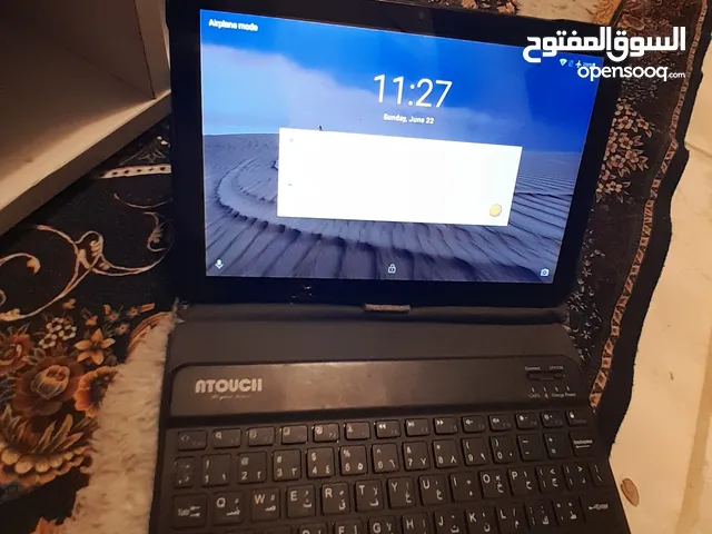 جهاز سريع وما في اي كسر او شعر A touch جهاز نظيف طبعا مو محل
