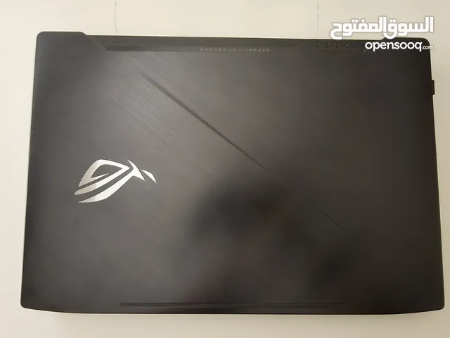 Asus ROG Strix Thin and Light Gaming Laptop, 15” Full HD, Intel Core i7-7700HQ Processor, 16GB DDR4