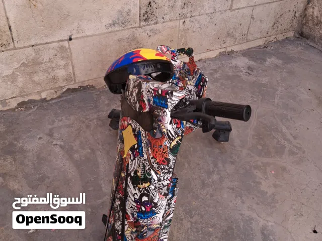 سكوتر درفت للاطفال بحالة ممتازة