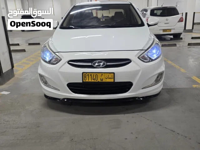 2016 HYUNDAI ACCENT