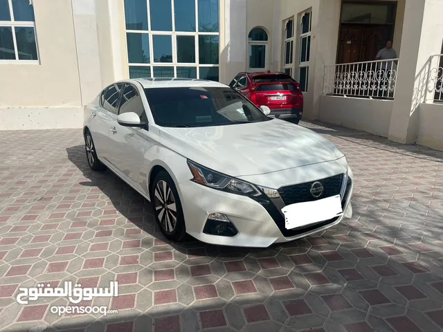 Nissan Altima 2020 in Abu Dhabi