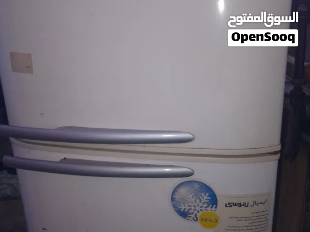 ثلاجة ايديال زانوسي