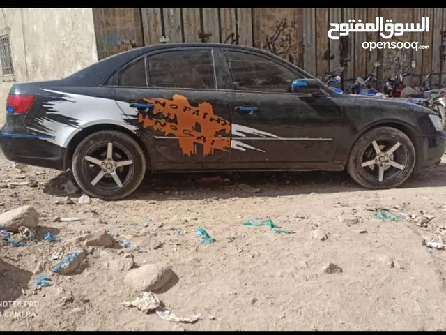 Used Hyundai Sonata in Taiz
