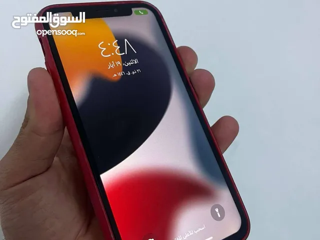 Apple iPhone X 64 GB in Irbid