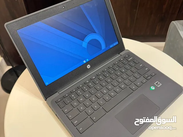 HP G6 glossy model Chromebook Tuch Screen
