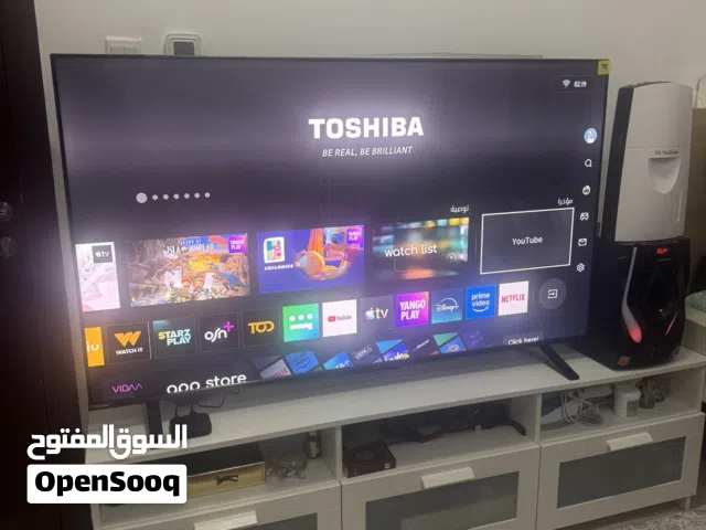 TV Toshiba تلفزيون توشيبا