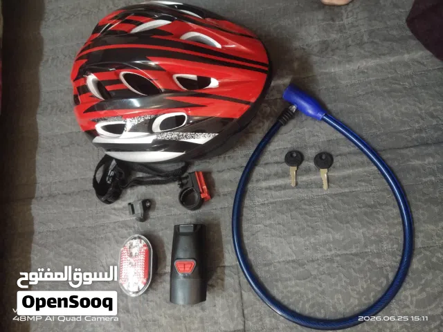 Bicycle accessories