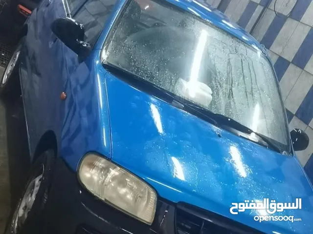 سوزوكي التو للبيع بسعر مغري