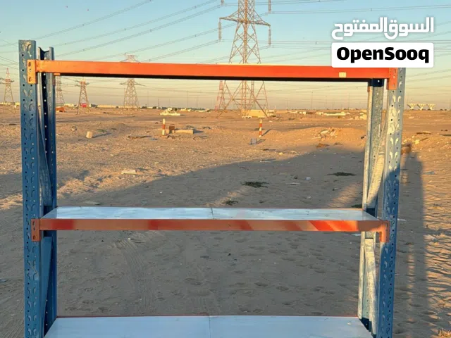 للبيع ارفف لتخزين البضاعه جوده عاليه