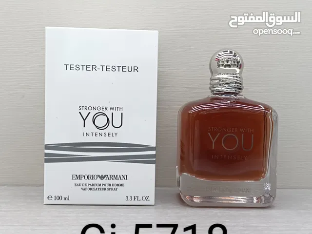 original tester perfumes all brands are available