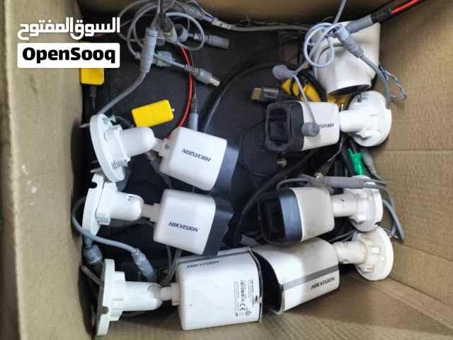 جهاز كاميرات تسجيل كامل للبيع