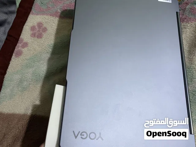 Lenovo Yoga 9i الجيل الجديد 2-in-1 - بحالة الوكالة