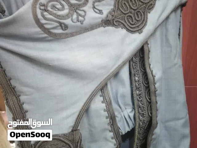 زبون نص يد اولمان قماش إيطالي يلبس من 8 الي  12