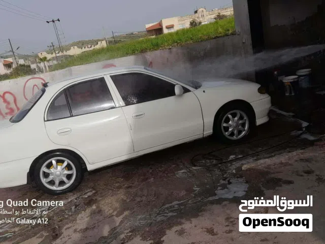 1995 هيونداي اكسنت SE