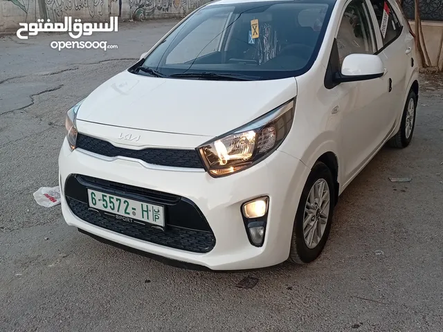 Used Kia Picanto in Hebron