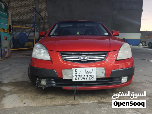 2007 كيا برايد LX