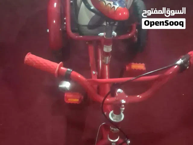 دراجه أطفال 3 عجلات ممتازه جدا