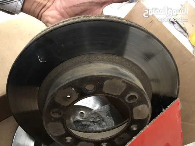 طنابير (ديسكو باطني) تويوتا عفاريت (يحتاجن مسح)