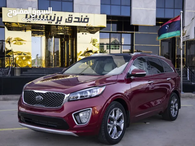 Used Kia Sorento in Benghazi