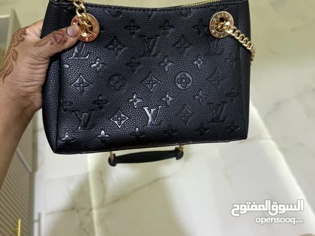 Black Louis Vuitton for sale in Ras Al Khaimah
