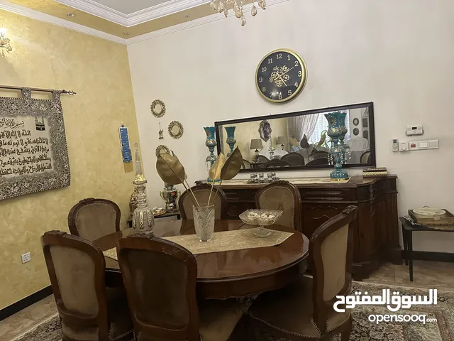 غرفة ميز طعام صاج عراقي