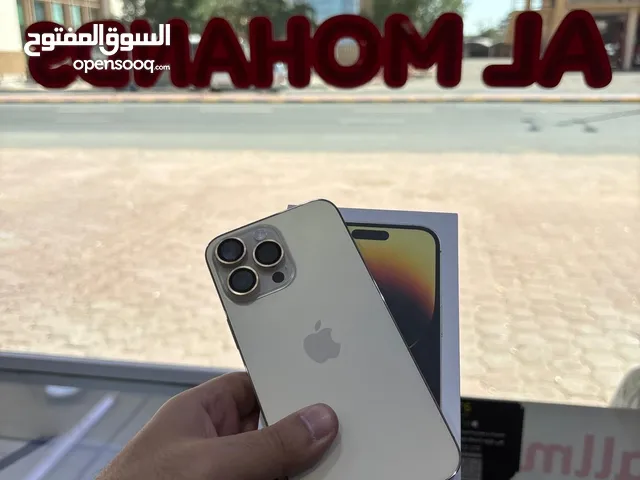 Apple iPhone 14 Pro Max 256 GB in Kuwait City