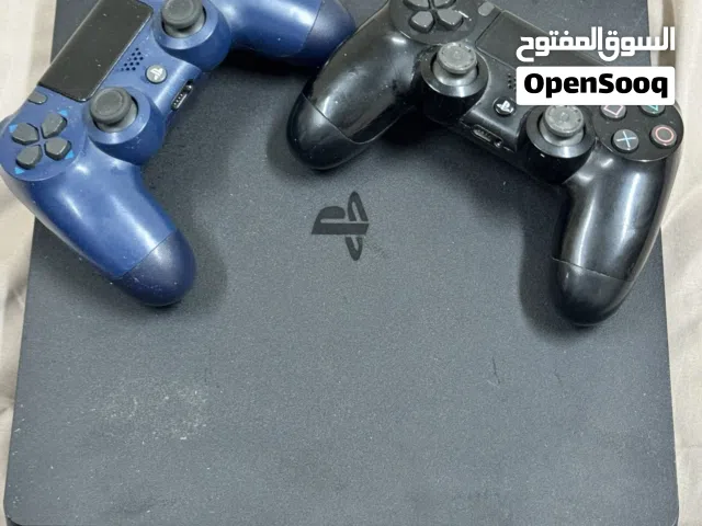سوني 4 شبه جديده