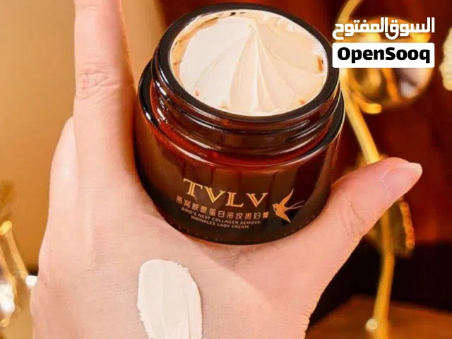 كريم الطيور النافقة للبشرة