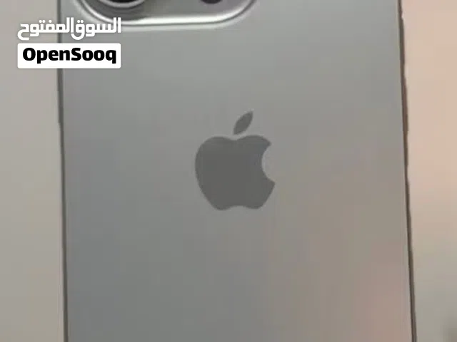 Apple iPhone 15 Pro 256 GB in Tripoli