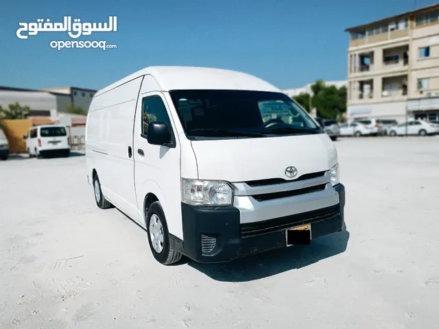 TOYOTO HIACE HIGHROOF EXCELLANT CONDITION