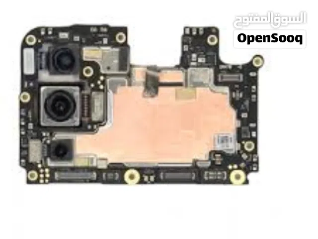 خريطة / ماذر بورد . ريلمي كيو3 برو