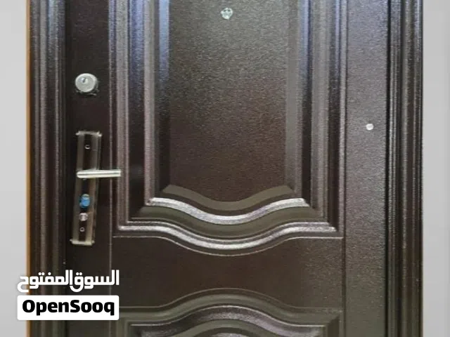 بيع وتركيب و صيانه أبواب الأمان والأبواب الداخليه   Maintenance of security doors and interior doors