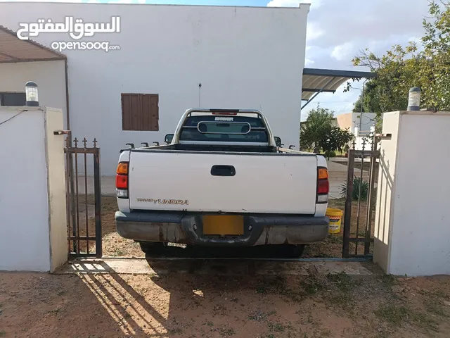 Used Toyota Tundra in Tripoli