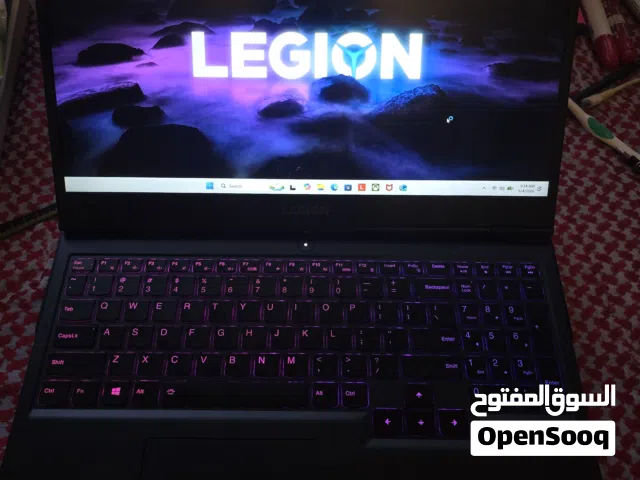 Lenovo Legion 5 Gaming Laptop