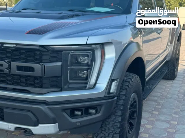 للبيع فورد رابتر موديل 2022