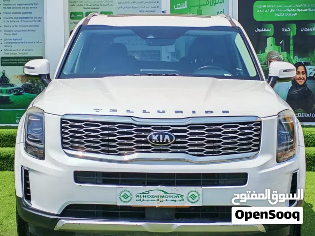 2020 Kia Telluride Standard