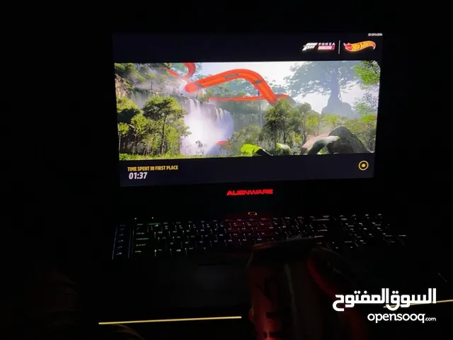 Windows Alienware for sale in Aqaba