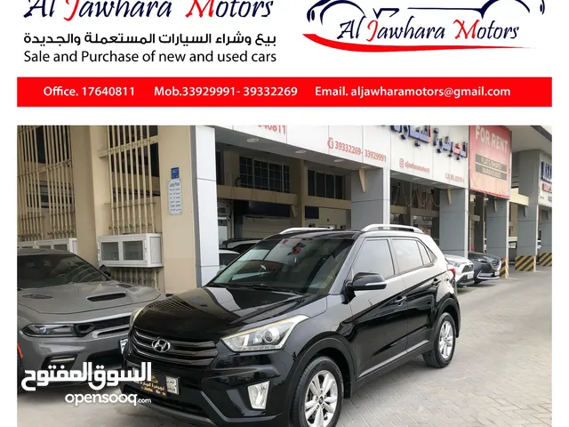 Used Hyundai Creta in Central Governorate