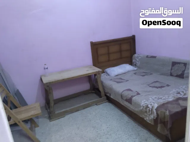 غرفه داخل شقه مفروشه للايجار بالشوربجي من مترو جامعه القاهره