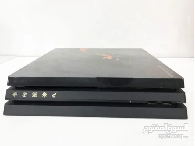 PS4 PRO(مستعمل)