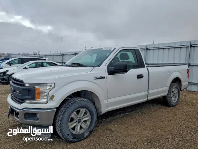 فورد F-150 موديل 2019