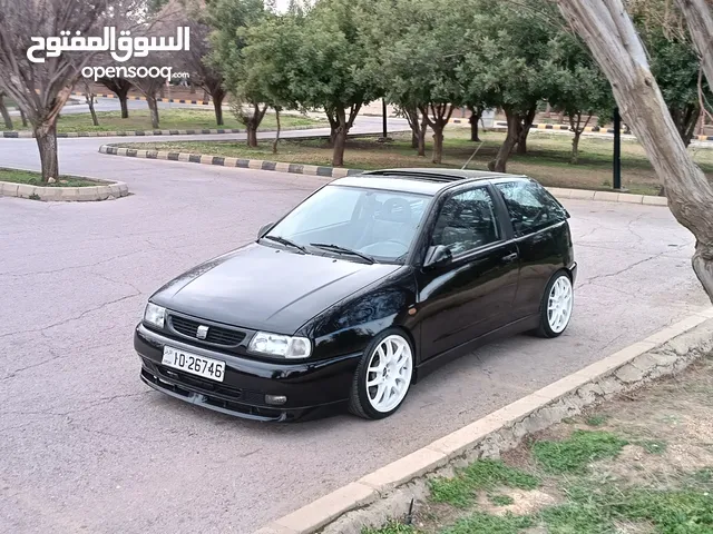 سيات ابيزا تيربو 1.8cc 20Vمعدلة بالكامل