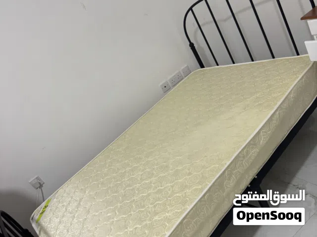 A&H bed frame and mattress..FOR SALE....
