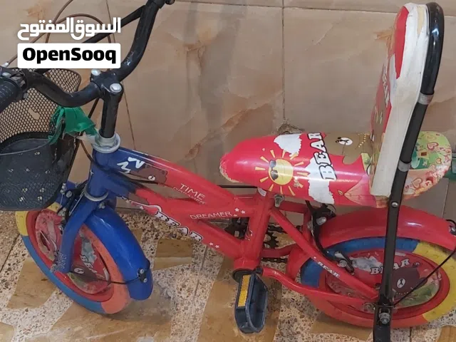 بايسكل اطفال نفخ نظيف