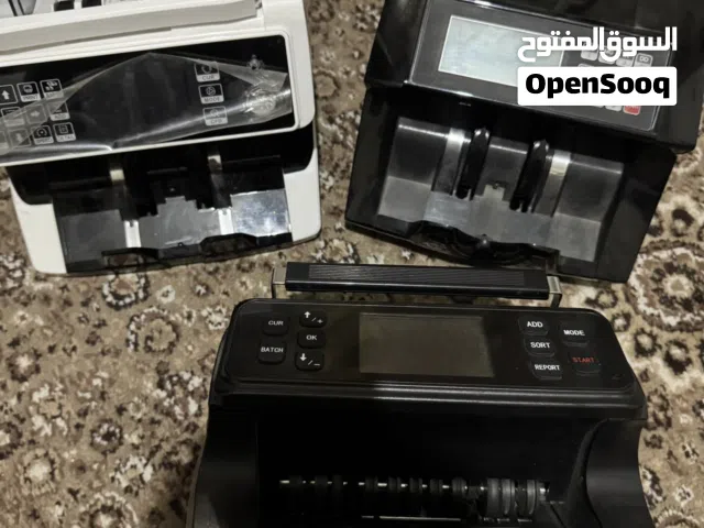 ماكينات عد النقود