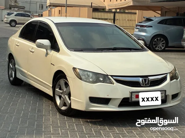 Used Honda Civic in Central Governorate
