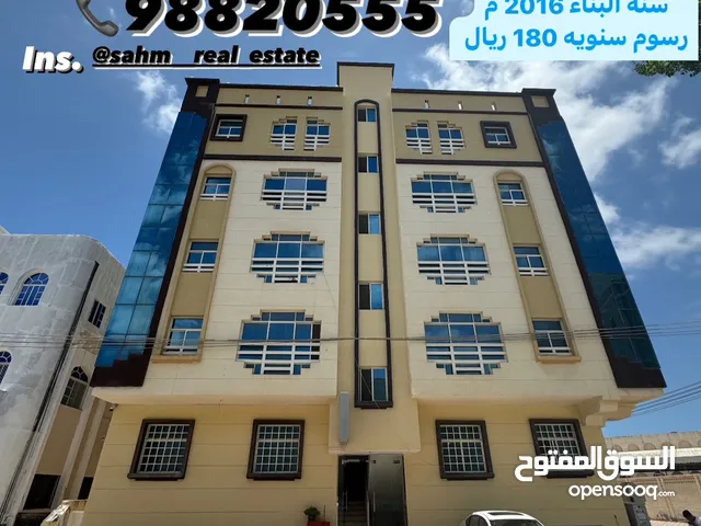 65 m2 2 Bedrooms Apartments for Sale in Dhofar Salala