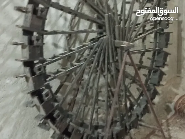 ناعورة مياه خشب زان حجم وصت