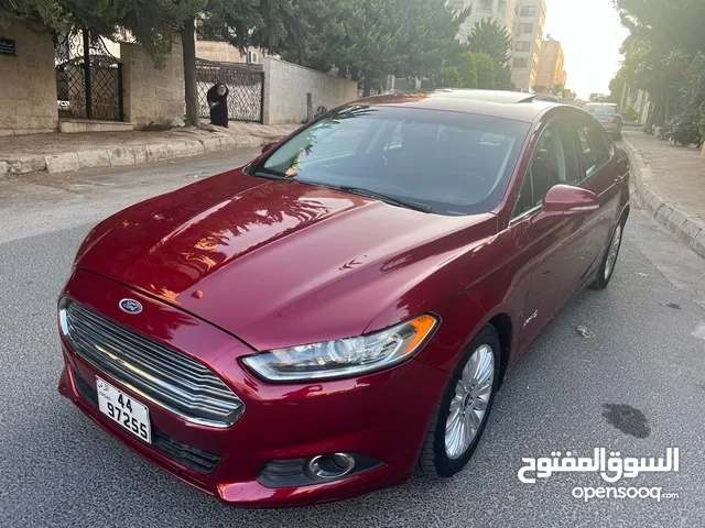 فورد فيوجن 2014فل كامل مالك اول