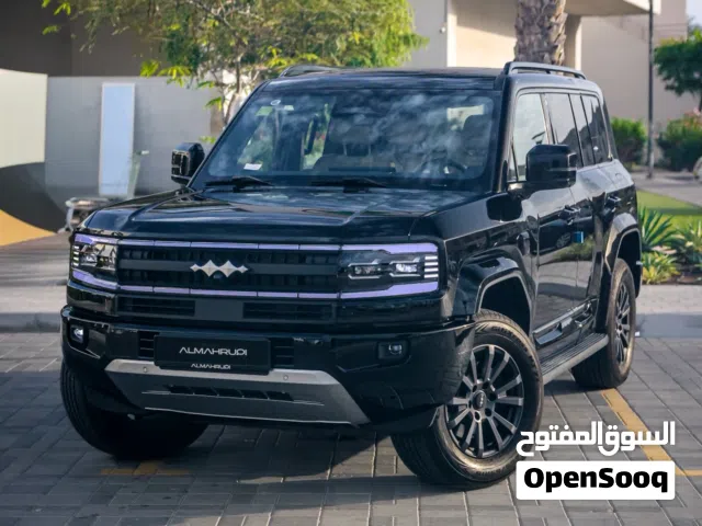 2026 بي واي دي ليوبارد ٧